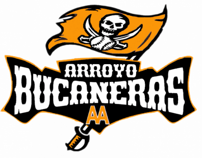 Logo Bucaneras de Arroyo Doble A